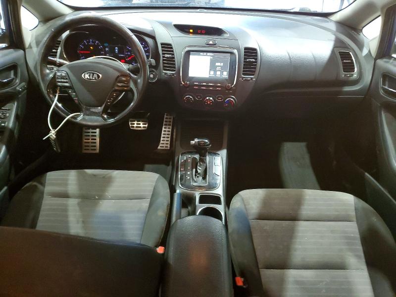 Photo 8 from auction – 2017 KIA FORTE LX with VIN 3KPFL4A72HE042189