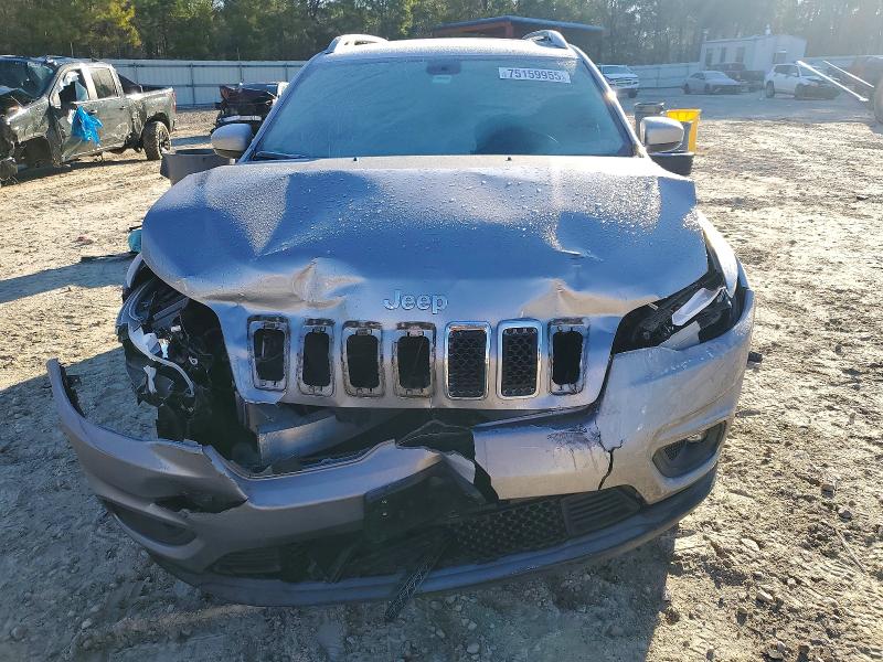Photo 5 from auction – 2019 JEEP CHEROKEE L with VIN 1C4PJLCB2KD308471
