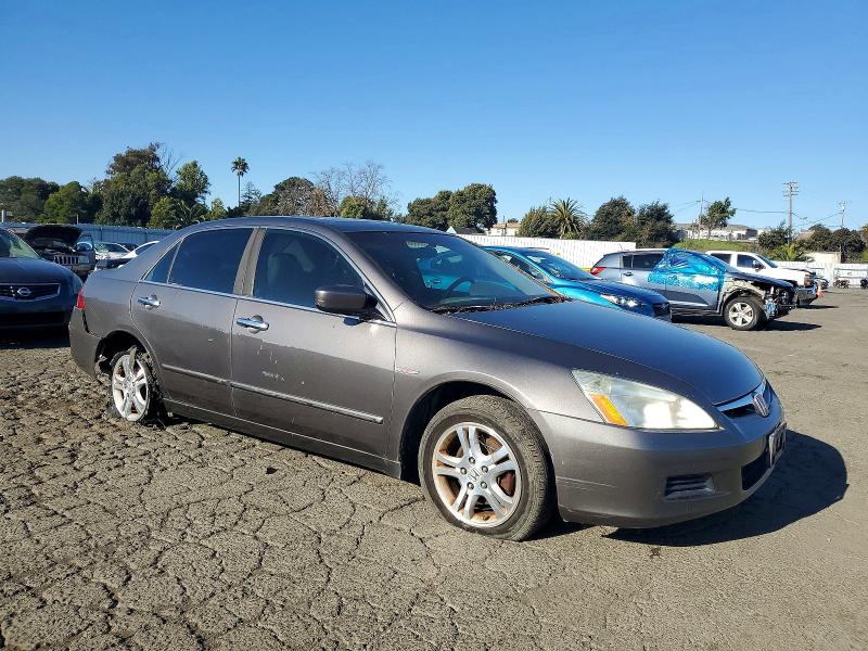 Photo 4 from auction – 2007 HONDA ACCORD with VIN 1HGCM56747A032507