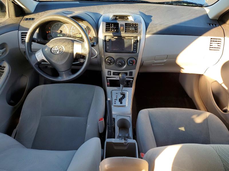 Photo 8 from auction – 2013 TOYOTA COROLLA BA with VIN 2T1BU4EE4DC938636
