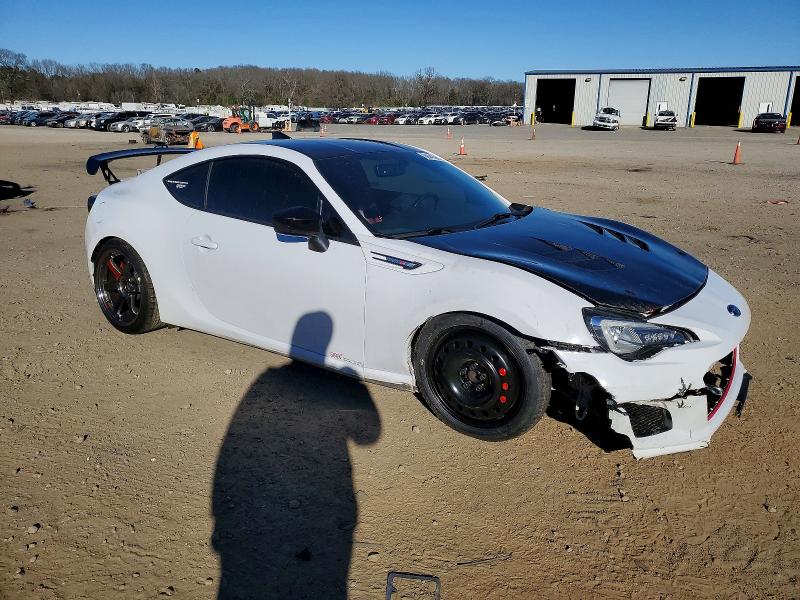 Photo 4 from auction – 2020 SUBARU BRZ TS with VIN JF1ZCAD12L9700518
