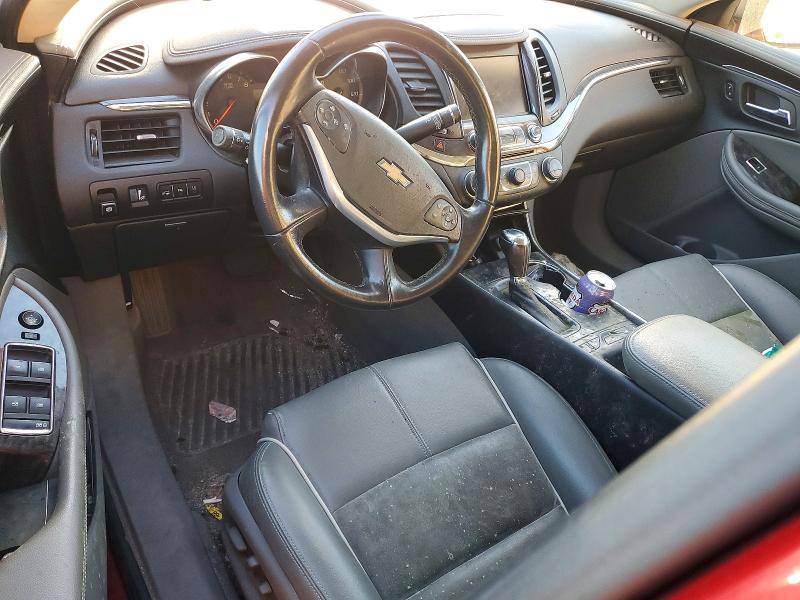 Photo 8 from auction – 2014 CHEVROLET IMPALA LT with VIN 1G1115SL7EU102300