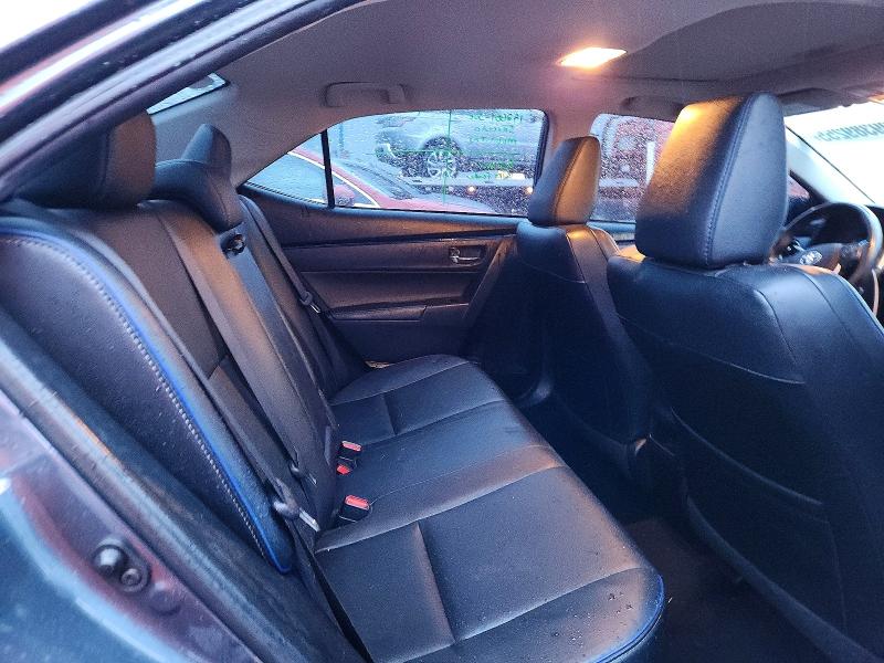Photo 10 from auction – 2018 TOYOTA COROLLA XL with VIN 2T1BURHE2JC006195