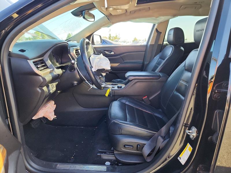 Photo 7 from auction – 2017 GMC ACADIA DEN with VIN 1GKKNPLS4HZ140841