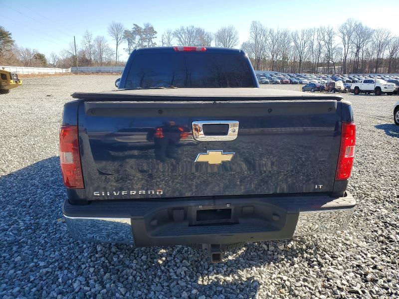 Photo 6 from auction – 2009 CHEVROLET SILVERADO with VIN 1GCEC29J89Z289447