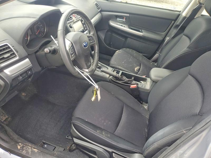 Photo 7 from auction – 2015 SUBARU IMPREZA SP with VIN JF1GPAU60FH238915