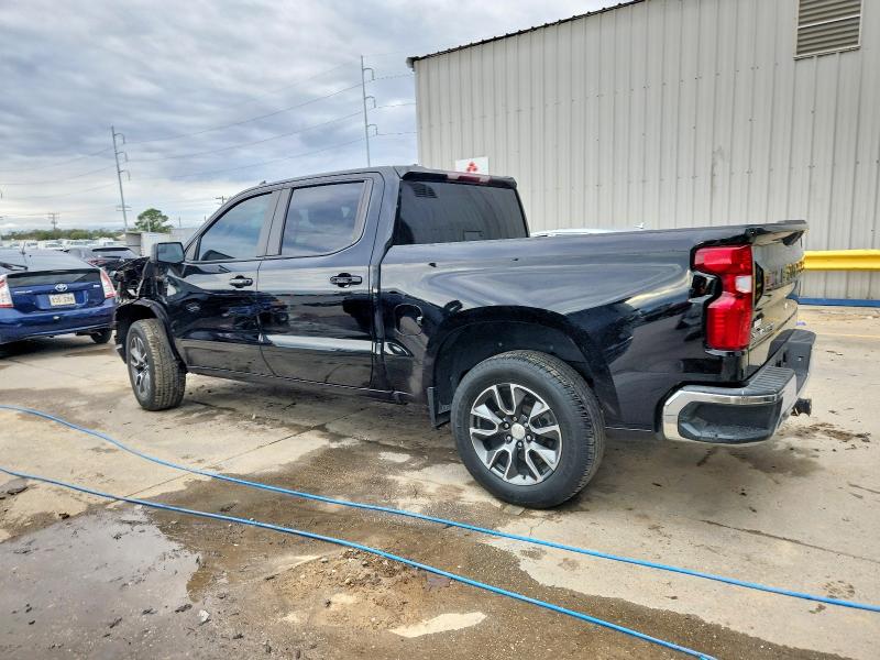 Photo 2 from auction – 2023 CHEVROLET SILVERADO with VIN 1GCPACEKXPZ190113