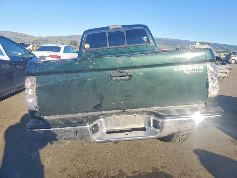 Photo 6 from auction – 2001 TOYOTA TACOMA with VIN 5TESM92N71Z853961