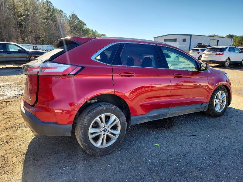 Photo 3 from auction – 2020 FORD EDGE with VIN 2FMPK3J93LBB24561