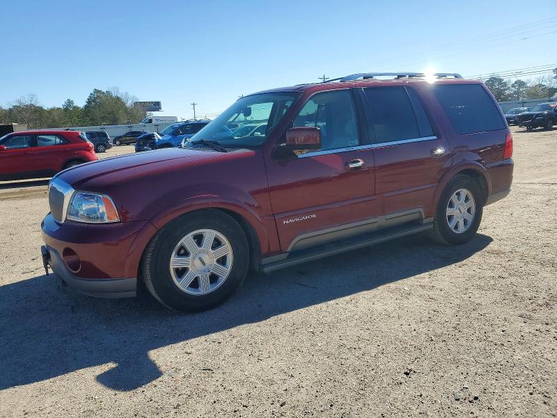 LINCOLN NAVIGATOR 2004 with VIN 5LMFU28R44LJ03917 - Photo from auction
