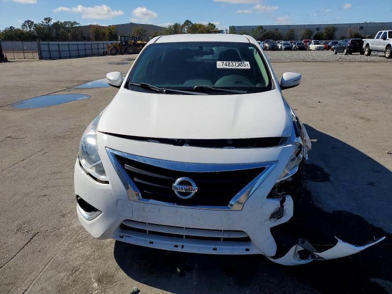 Photo 5 from auction – 2017 NISSAN VERSA S with VIN 3N1CN7AP3HL879269