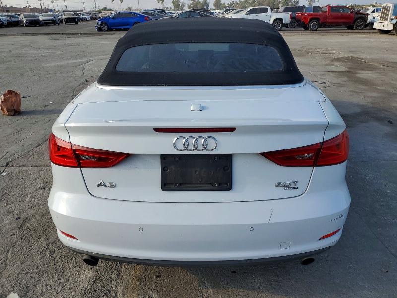 Photo 6 from auction – 2015 AUDI A3 PREMIUM with VIN WAU3FLFF7F1034817