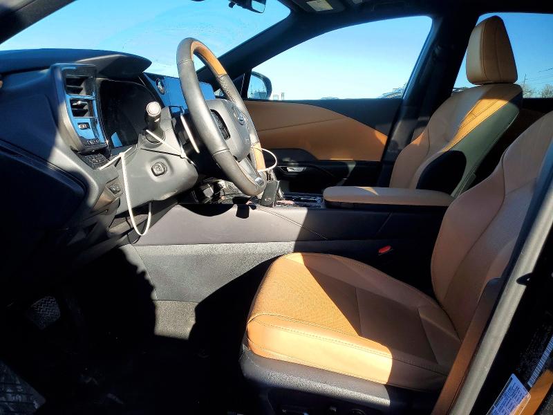Photo 7 from auction – 2024 LEXUS RX 350 BAS with VIN 2T2BAMBA9RC038909