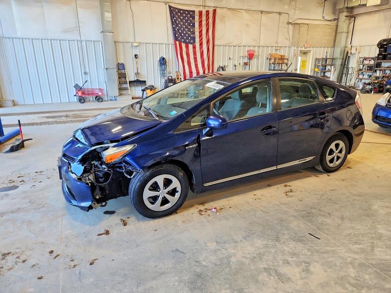 TOYOTA PRIUS 2014 with VIN JTDKN3DU5E1770348 - Photo from auction