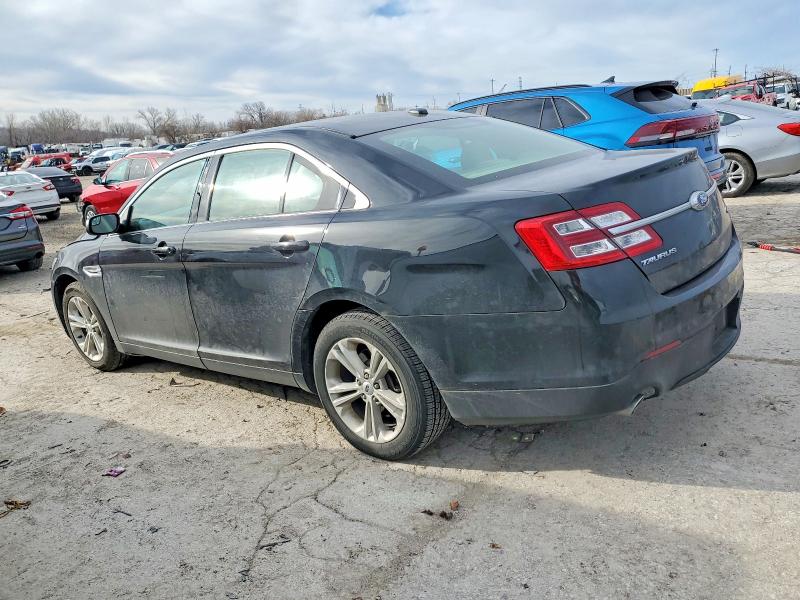 Photo 2 from auction – 2019 FORD TAURUS SE with VIN 1FAHP2D89KG108952