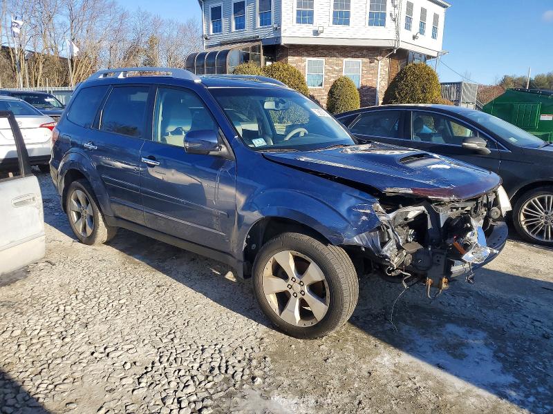 Photo 4 from auction – 2013 SUBARU FORESTER T with VIN JF2SHGGC7DH408448