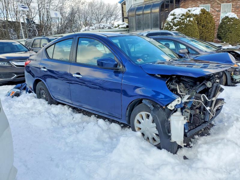 Photo 4 from auction – 2018 NISSAN VERSA S with VIN 3N1CN7AP1JL851766
