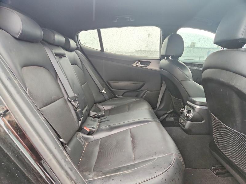 Photo 10 from auction – 2019 KIA STINGER GT with VIN KNAE35LC6K6057753