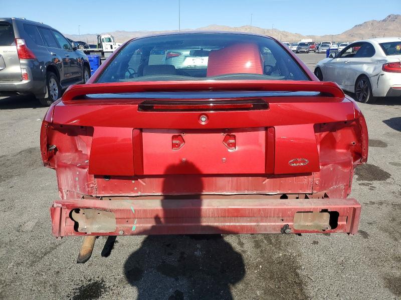 Photo 6 from auction – 1999 FORD MUSTANG with VIN 1FAFP4049XF147804