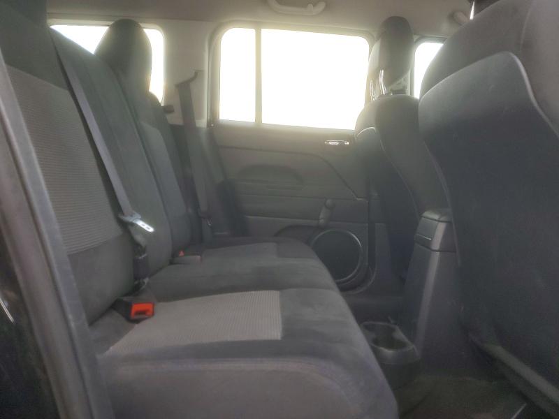 Photo 10 from auction – 2015 JEEP PATRIOT with VIN 1C4NJPBA5FD419450