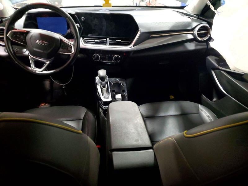 Photo 8 from auction – 2024 CHEVROLET TRAX with VIN KL77LKE29RC073517