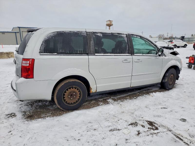 Photo 3 from auction – 2010 DODGE GRAND CARA with VIN 2D4RN4DE1AR174823