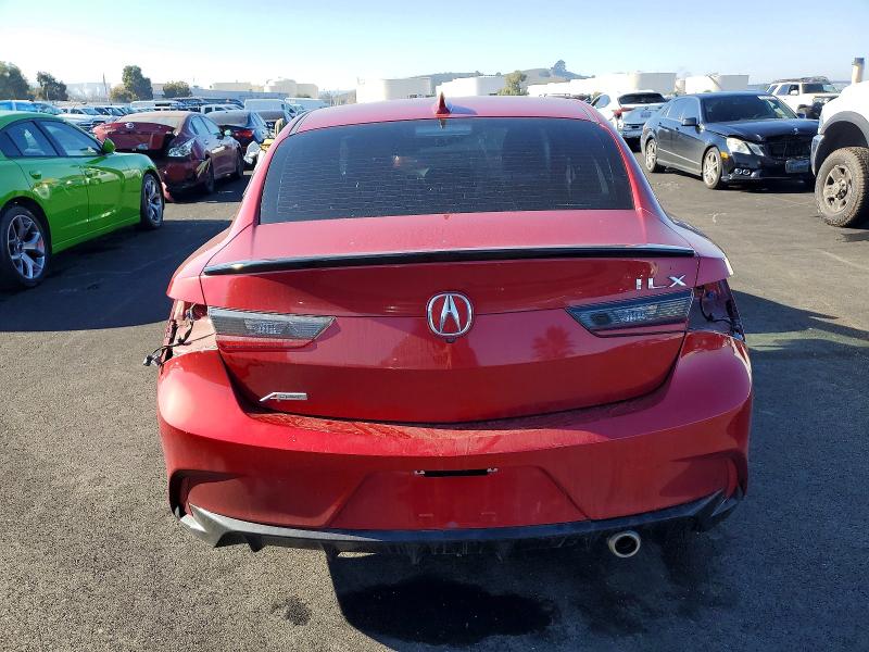 Photo 6 from auction – 2019 ACURA ILX PREMIU with VIN 19UDE2F86KA007335