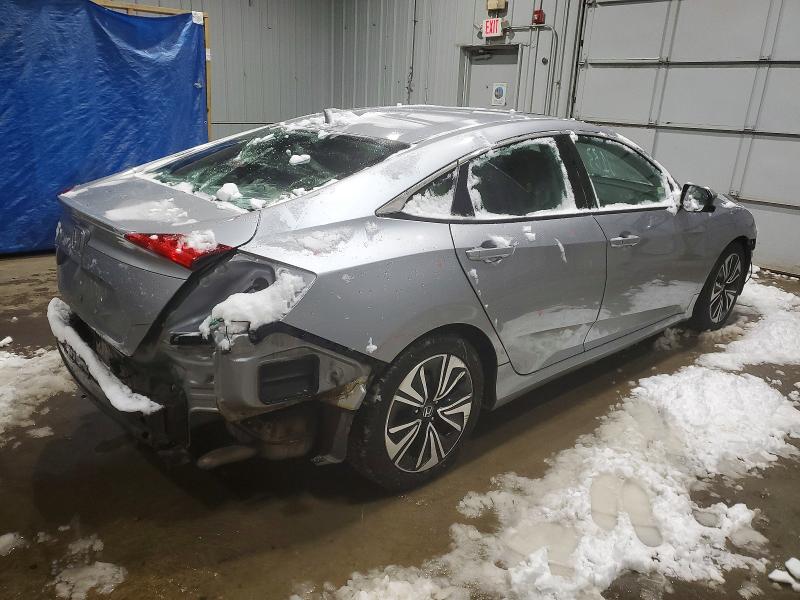 Photo 3 from auction – 2016 HONDA CIVIC EX with VIN 19XFC1F36GE004130