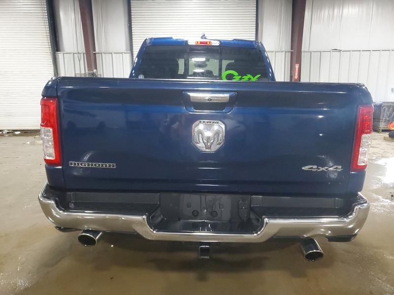 Photo 6 from auction – 2019 RAM 1500 with VIN 1C6SRFBT0KN843430