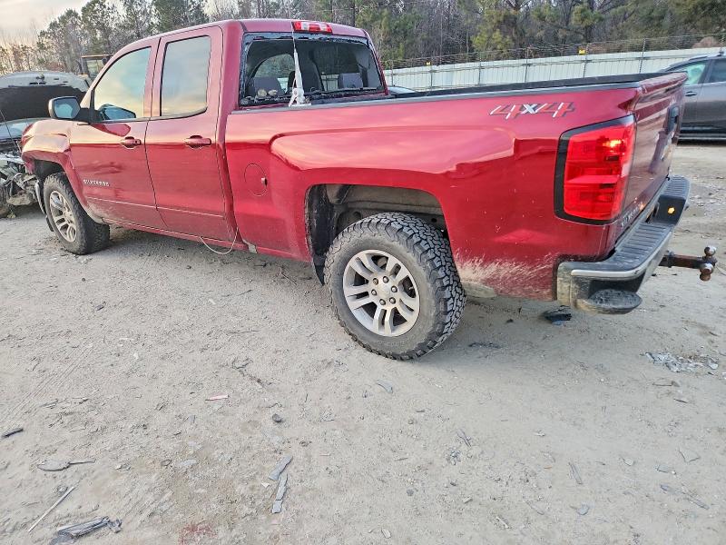 Photo 2 from auction – 2019 CHEVROLET SILVERADO with VIN 2GCVKPEC9K1214584