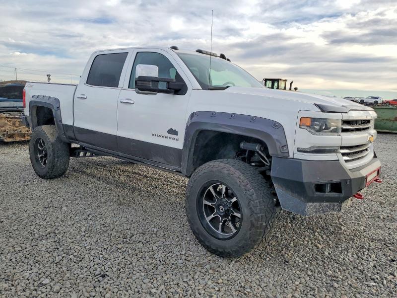Photo 4 from auction – 2017 CHEVROLET SILVERADO with VIN 3GCUKSEJ0HG150299
