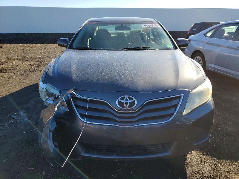 Photo 5 from auction – 2010 TOYOTA CAMRY BASE with VIN 4T1BF3EK3AU017688