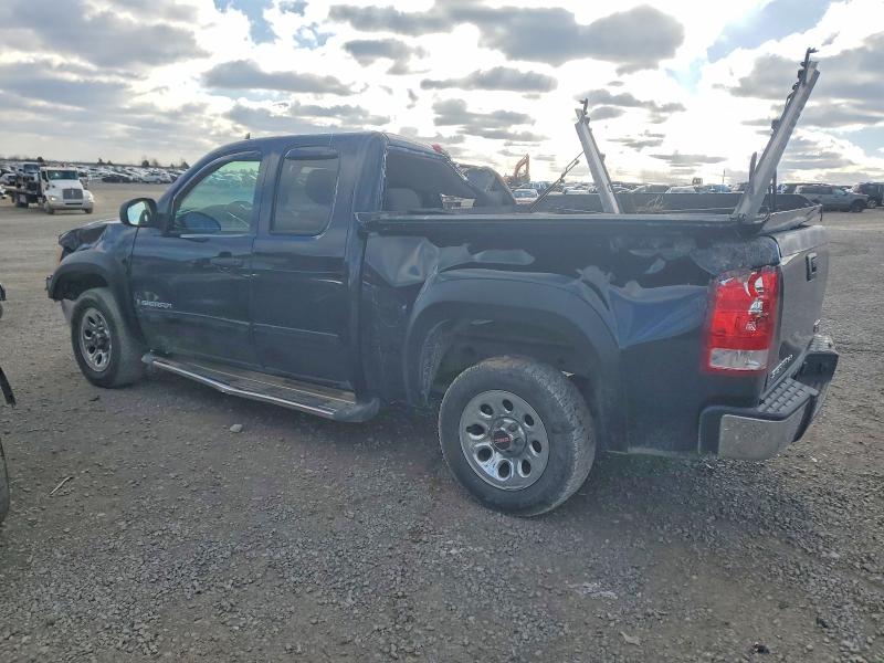 Photo 2 from auction – 2008 GMC SIERRA with VIN 1GTEC19C98Z125537