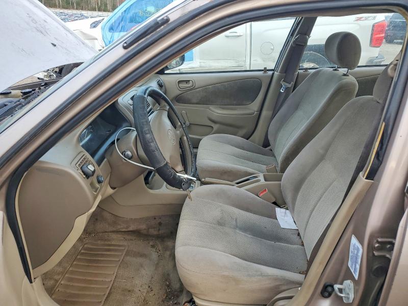 Photo 7 from auction – 2002 TOYOTA COROLLA with VIN 2T1BR12E02C533004