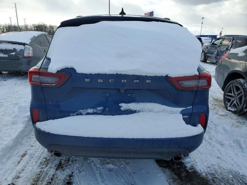 Photo 6 from auction – 2023 FORD ESCAPE ST with VIN 1FMCU9MN2PUB16200