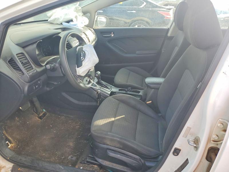 Photo 7 from auction – 2015 KIA FORTE LX with VIN KNAFX4A67F5328475