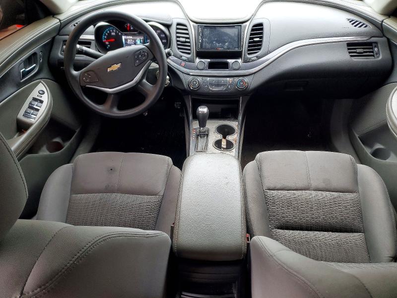 Photo 8 from auction – 2016 CHEVROLET IMPALA LS with VIN 2G11Z5SA7G9156882