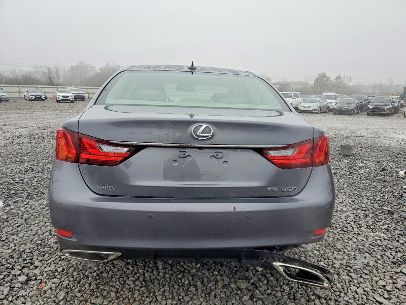 Photo 6 from auction – 2013 LEXUS GS 350 with VIN JTHBE1BL6D5001989