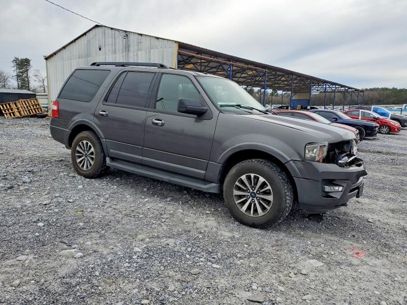 Photo 4 from auction – 2017 FORD EXPEDITION with VIN 1FMJU1JT1HEA73847