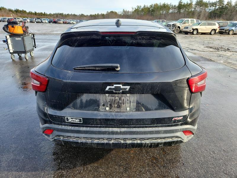 Photo 6 from auction – 2024 CHEVROLET TRAX with VIN KL77LGE24RC128887