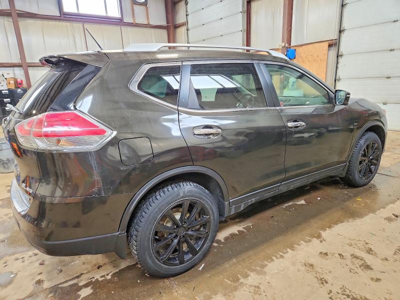Photo 3 from auction – 2015 NISSAN ROGUE with VIN 5N1AT2MV4FC771688