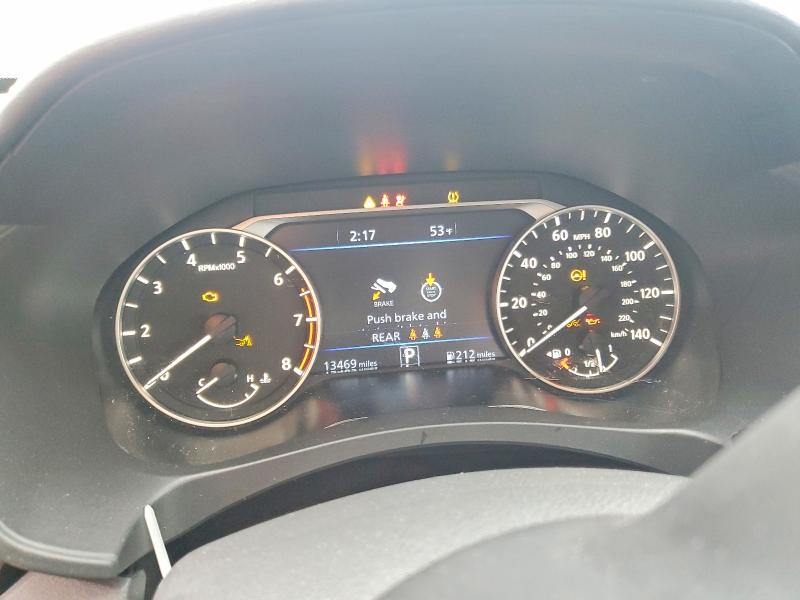 Photo 9 from auction – 2024 NISSAN ALTIMA with VIN 1N4BL4DV7RN408871