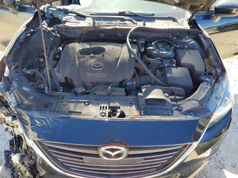 Photo 11 from auction – 2016 MAZDA 3 SPORT with VIN 3MZBM1T70GM261290