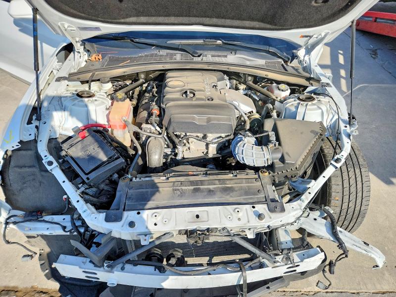 Photo 10 from auction – 2023 CHEVROLET CAMARO with VIN 1G1FB3DX0P0123247