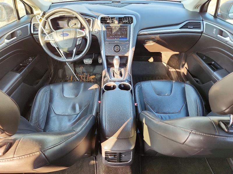 Photo 8 from auction – 2013 FORD FUSION with VIN 3FA6P0D96DR170356