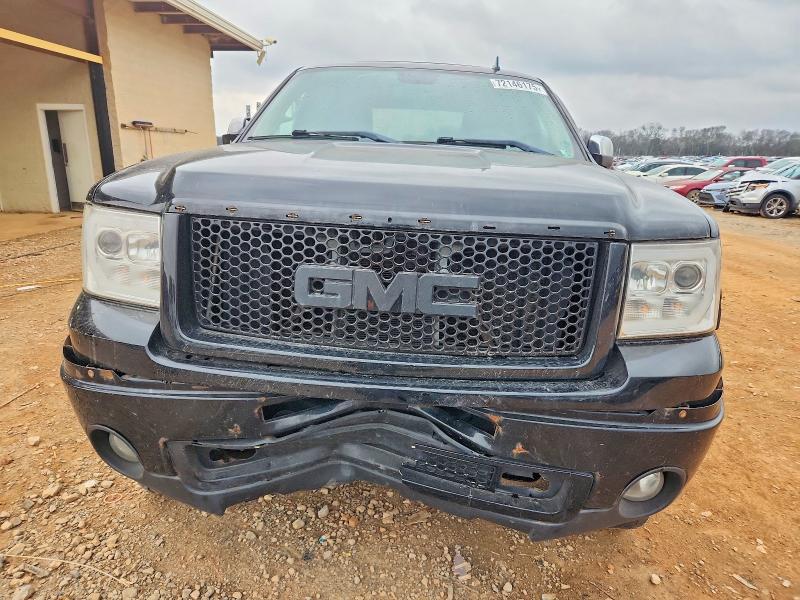 Photo 5 from auction – 2012 GMC SIERRA K15 with VIN 3GTP2XE28CG250288