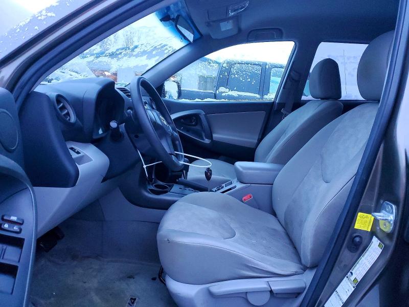 Photo 7 from auction – 2011 TOYOTA RAV4 with VIN 2T3JK4DV3BW059229