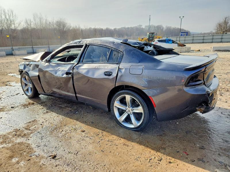 Photo 2 from auction – 2017 DODGE CHARGER with VIN 2C3CDXHGXHH652941