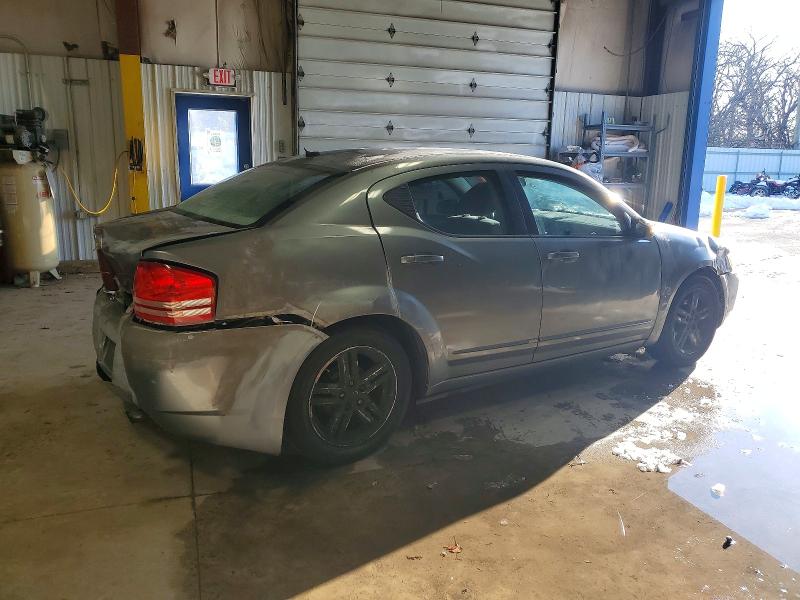 Photo 3 from auction – 2008 DODGE AVENGER with VIN 1B3LC56K08N213265