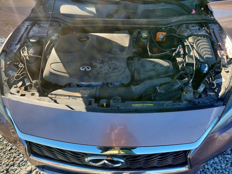 Photo 11 from auction – 2017 INFINITI QX30 BASE with VIN SJKCH5CP5HA034630